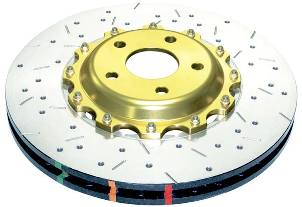DBA 5000XS Series Rotors