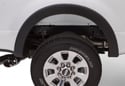 Image is representative of Bushwacker OE Fender Flares.<br/>Due to variations in monitor settings and differences in vehicle models, your specific part number (40905-02) may vary.