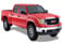Image is representative of Bushwacker Pocket Style Fender Flares.<br/>Due to variations in monitor settings and differences in vehicle models, your specific part number (50908-02) may vary.