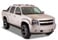 Image is representative of Bushwacker Pocket Style Fender Flares.<br/>Due to variations in monitor settings and differences in vehicle models, your specific part number (10917-07) may vary.