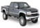 Image is representative of Bushwacker Cut Out Fender Flares.<br/>Due to variations in monitor settings and differences in vehicle models, your specific part number (20074-02) may vary.