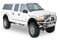 Image is representative of Bushwacker Cut Out Fender Flares.<br/>Due to variations in monitor settings and differences in vehicle models, your specific part number (10910-07) may vary.