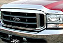 Image is representative of Stampede VP Series Hood Protector.<br/>Due to variations in monitor settings and differences in vehicle models, your specific part number (311-2) may vary.