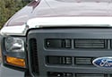 Image is representative of Stampede VP Series Hood Protector.<br/>Due to variations in monitor settings and differences in vehicle models, your specific part number (3311-2) may vary.