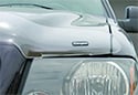 Image is representative of Stampede VP Series Hood Protector.<br/>Due to variations in monitor settings and differences in vehicle models, your specific part number (2051-8) may vary.