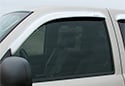 Image is representative of Stampede Tape-Onz Sidewind Deflectors.<br/>Due to variations in monitor settings and differences in vehicle models, your specific part number (6194-8) may vary.