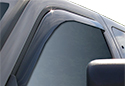 Image is representative of Stampede Snap-Inz Sidewind Deflector.<br/>Due to variations in monitor settings and differences in vehicle models, your specific part number (41105-2) may vary.