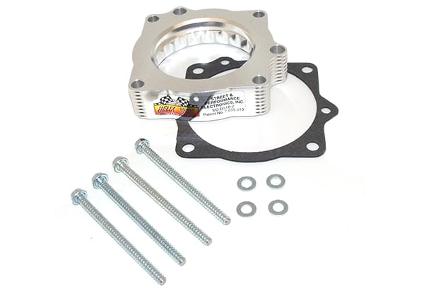 Taylor Cable Helix Power Tower Throttle Body Spacer