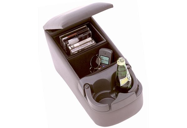 Rampage Bench Seat Console