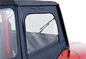 Image is representative of Rampage Replacement Door Skin & Frame.<br/>Due to variations in monitor settings and differences in vehicle models, your specific part number (89617) may vary.