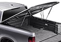Image is representative of Undercover SE Tonneau Cover.<br/>Due to variations in monitor settings and differences in vehicle models, your specific part number (UC1076S) may vary.