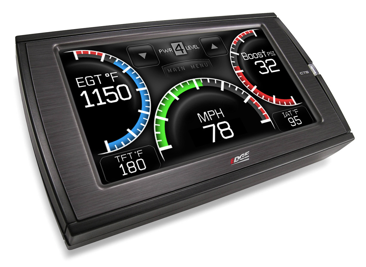 Edge CTS Touchscreen Evolution Programmer, Edge Evolution CTS Tuner