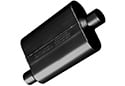 Image is representative of Flowmaster 40 Series Muffler.<br/>Due to variations in monitor settings and differences in vehicle models, your specific part number (425404) may vary.