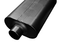 Image is representative of Flowmaster 50 Series SUV Muffler.<br/>Due to variations in monitor settings and differences in vehicle models, your specific part number (52456) may vary.