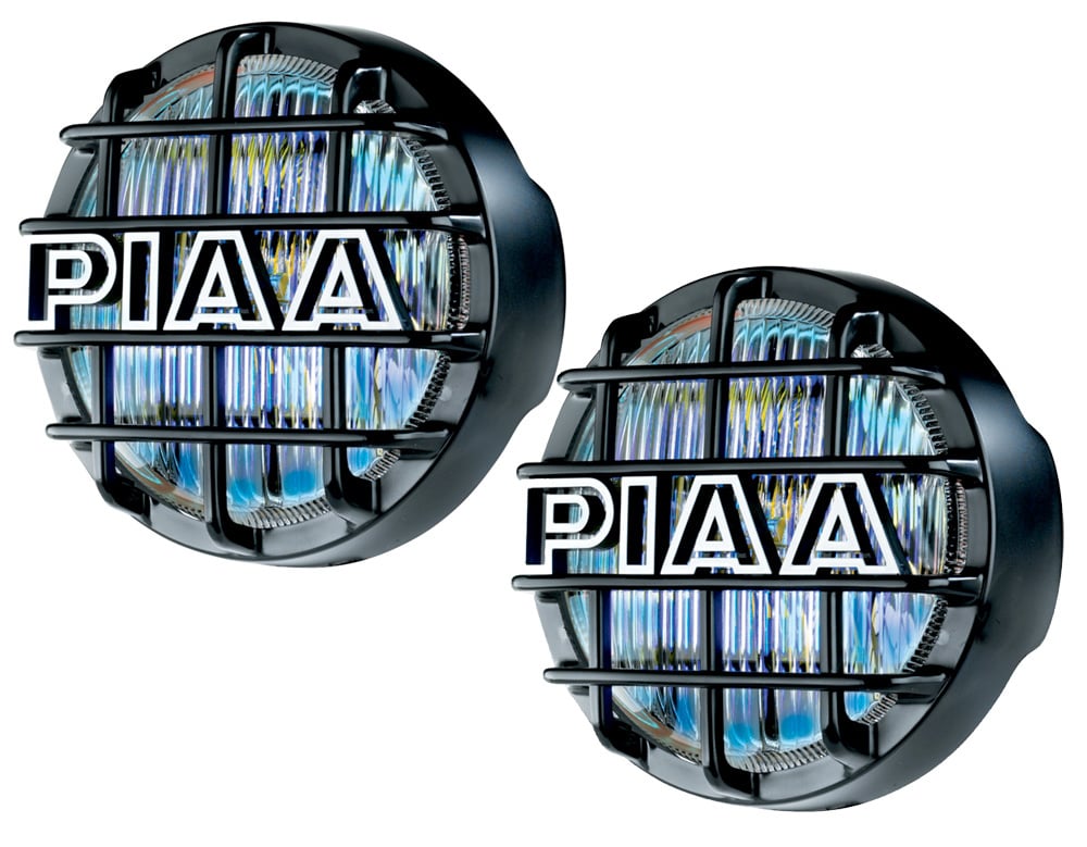 PIAA 540 Lights, PIAA 540 Series Driving & Fog Light Kits