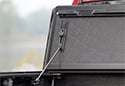 Image is representative of BakFlip F1 Tonneau Cover.<br/>Due to variations in monitor settings and differences in vehicle models, your specific part number (772203RB) may vary.