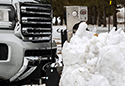 Image is representative of SnowSport HD Snow Plow.<br/>Due to variations in monitor settings and differences in vehicle models, your specific part number (80660/40193) may vary.
