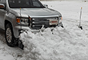 Image is representative of SnowSport HD Snow Plow.<br/>Due to variations in monitor settings and differences in vehicle models, your specific part number (80660/40138) may vary.