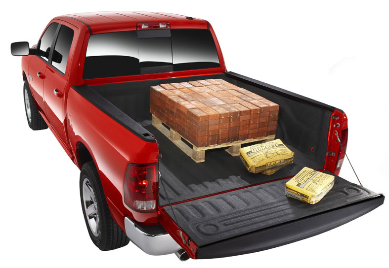 BedTred Truck Bed Liner, BedRug Truck Liner, BedTred Truck Bed Mats