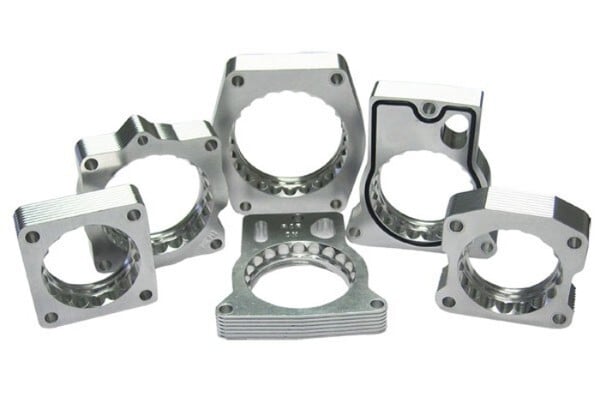aFe Silver Bullet Throttle Body Spacer