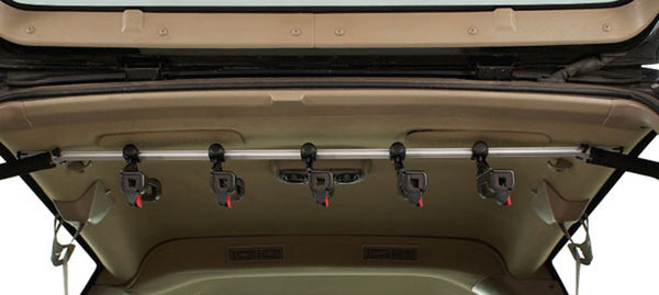 Inno Space Saver Fishing Rod Rack