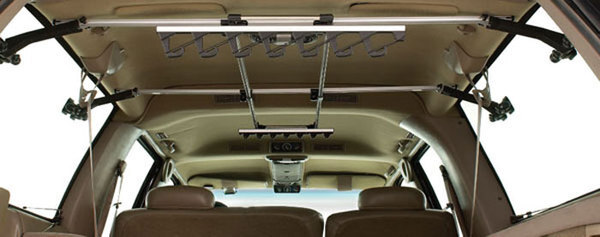 Inno Standard Fishing Rod Rack