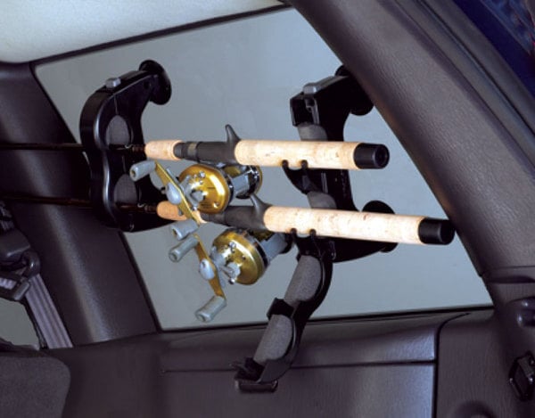 Inno Window Mount Fishing Rod Rack
