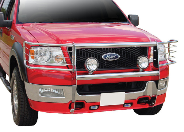 Go Industries Knockdown Grille Guard