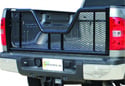 Image is representative of Go Industries Air Flow Mesh Tailgate.<br/>Due to variations in monitor settings and differences in vehicle models, your specific part number (6682) may vary.