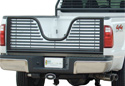 Go Industries Air Flow Louvered 5th Wheel Tailgate