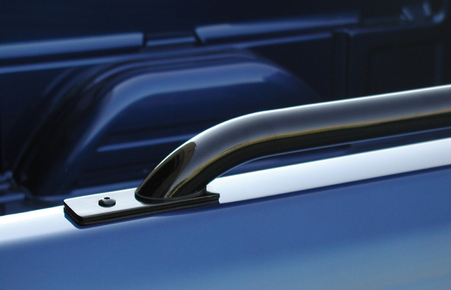 Truck Bed Rails, Go Industries Bed Rails