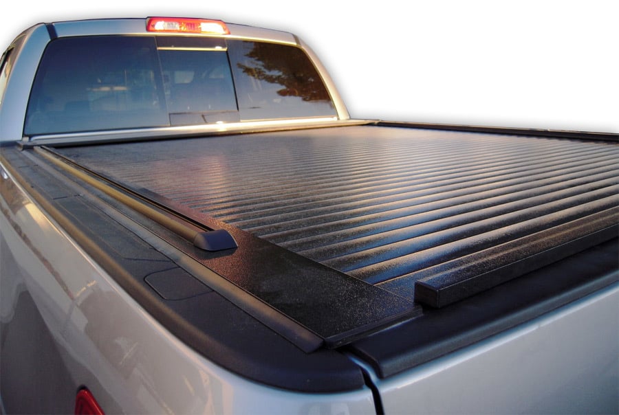 American Roll Tonneau Cover, Truck Covers USA Retractable Tonneau