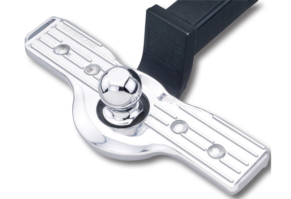 Go Rhino Step-N-Tow Ball Mount Step