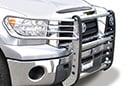 Image is representative of Go Rhino 3000 Series Grille Guard.<br/>Due to variations in monitor settings and differences in vehicle models, your specific part number (3338MB) may vary.
