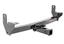 Image is representative of Curt Front Mount Receiver Hitch.<br/>Due to variations in monitor settings and differences in vehicle models, your specific part number (31367) may vary.