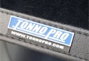 Image is representative of TonnoPro Tri-Fold Soft Tonneau Cover.<br/>Due to variations in monitor settings and differences in vehicle models, your specific part number (42-302) may vary.