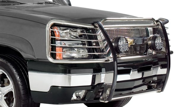 Nasta Stainless Grille Guard