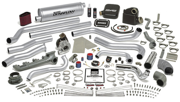 Banks Sidewinder Turbo System