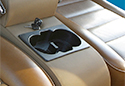 VDP Padded Center Console