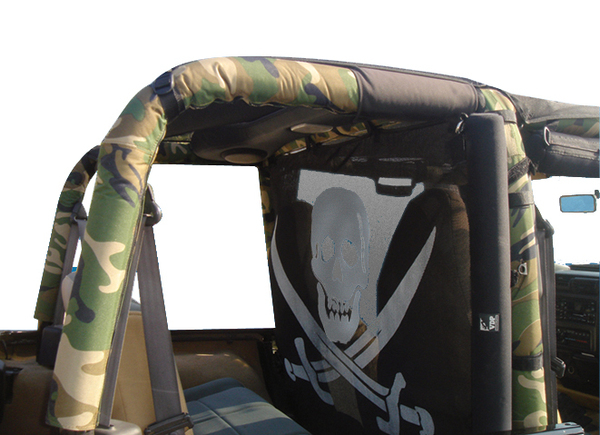 VDP Sport Bar Cover