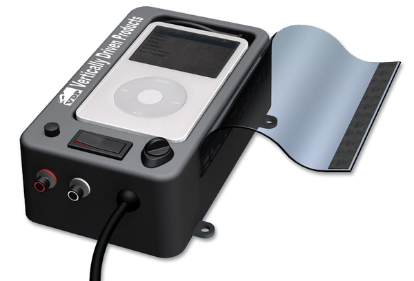 VDP iAMP iPod/MP3 Amplifier