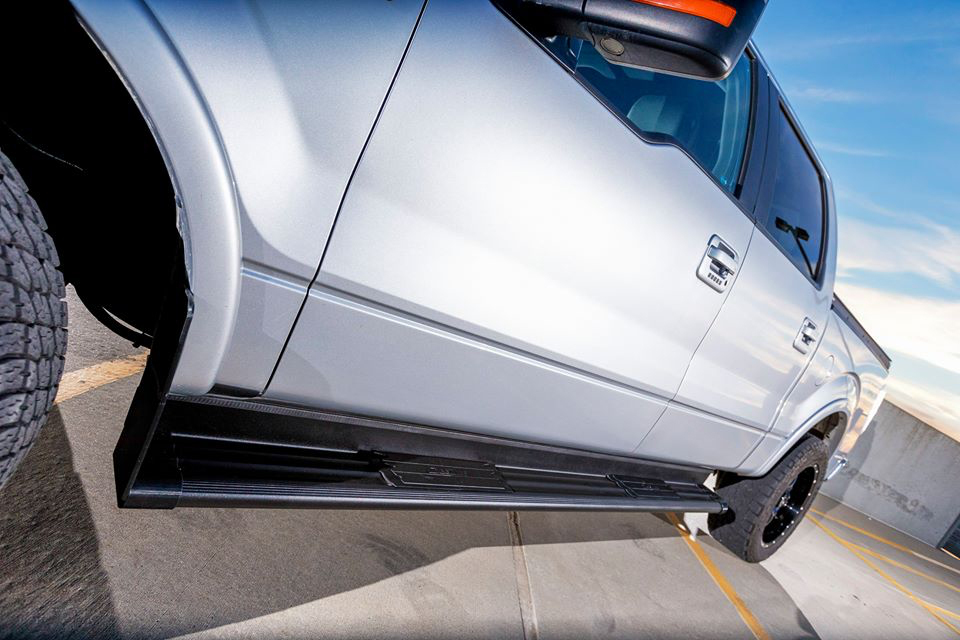 Dee Zee FX Running Boards Free Shipping and Price Match Guarantee