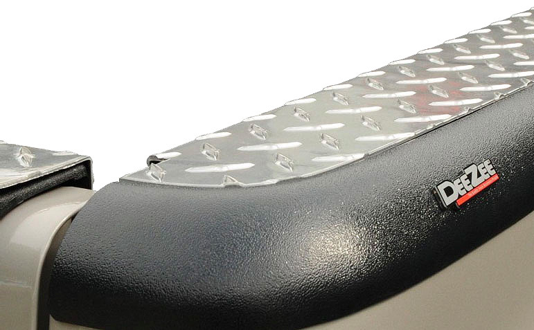 Nissan pick up diamond plate side rails #5