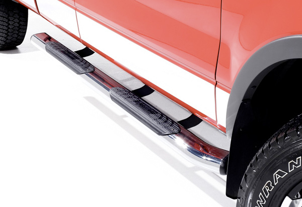 Dee Zee 5 Inch Oval Nerf Bars