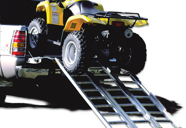 Jeep tri fold ramp #4