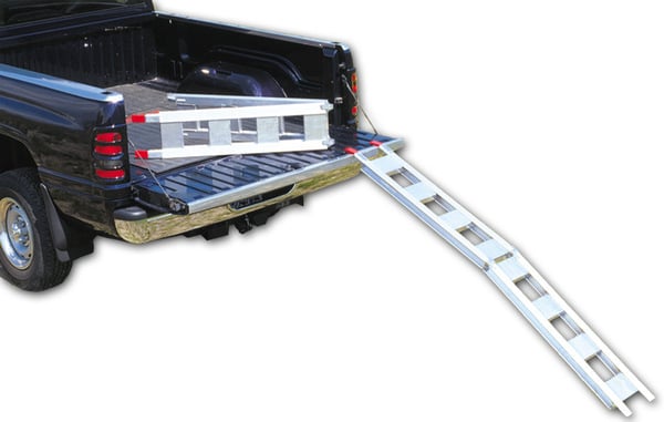 Dee Zee Folding Truck Ramp