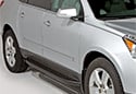 Image is representative of Dee Zee NX Series Running Boards.<br/>Due to variations in monitor settings and differences in vehicle models, your specific part number (DZ16202/DZ16255) may vary.