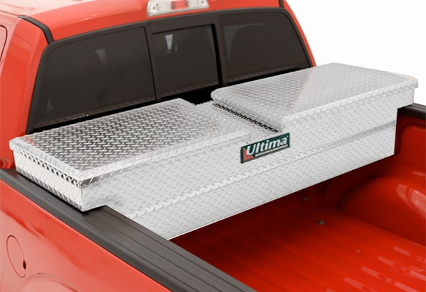 Lund Ultima Gull Wing Crossover Truck Toolbox