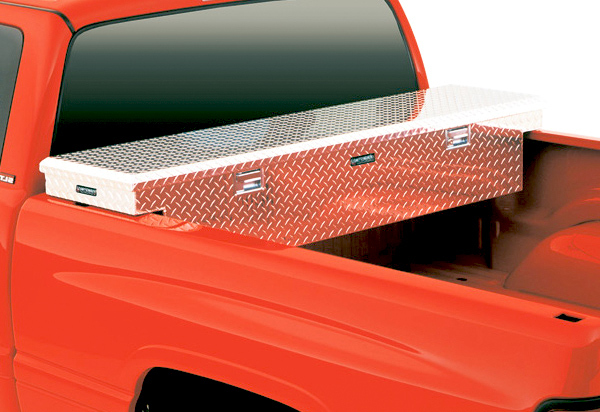 Deflecta-Shield Contender Truck Toolbox