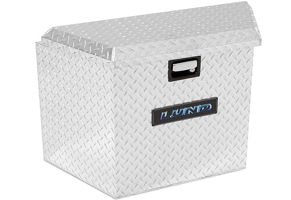 Deflecta-Shield Challenger Trailer Tongue Storage Box